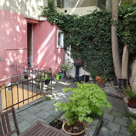 Brugman Appartement Brussel Buitenkant foto